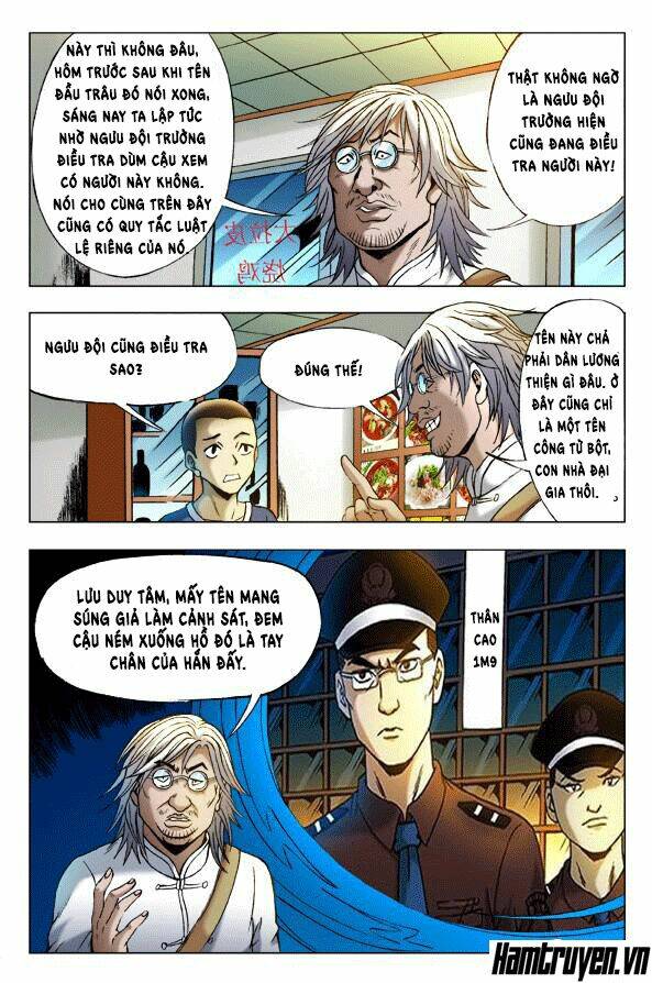 Trung Quốc Kinh Ngạc Tiên Sinh: Chapter 114