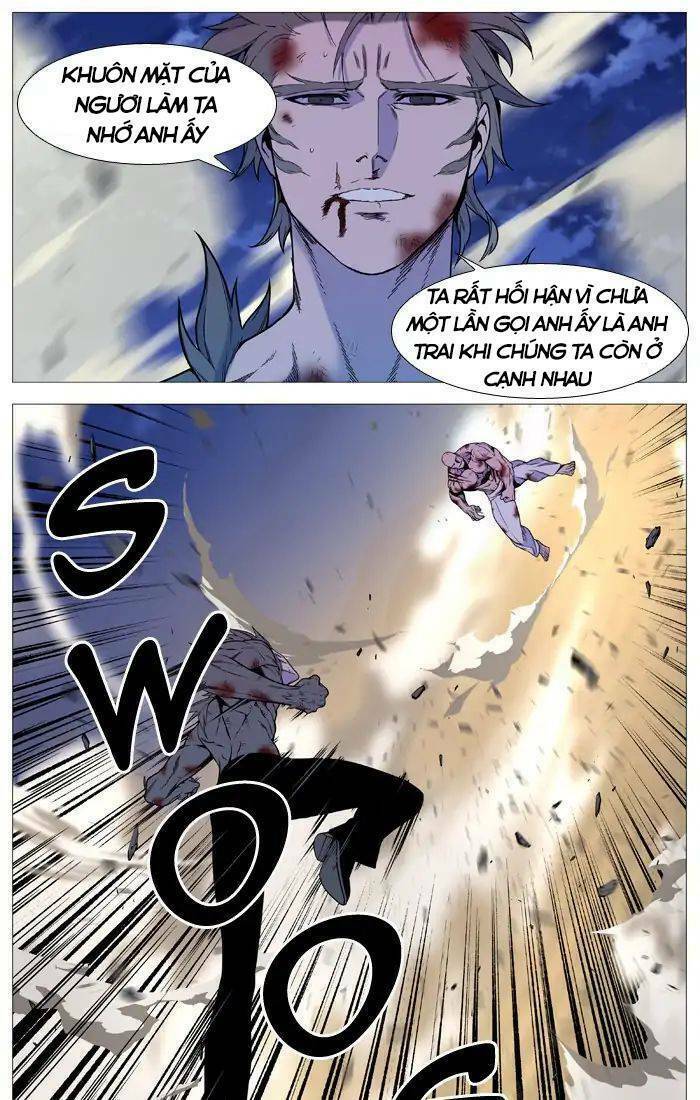 Ma Cà Rồng Quý Tộc: Chapter 537