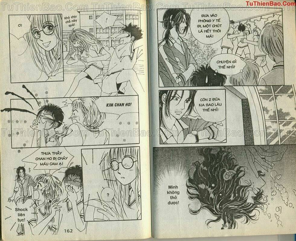 Thiên Sứ: Chapter 1