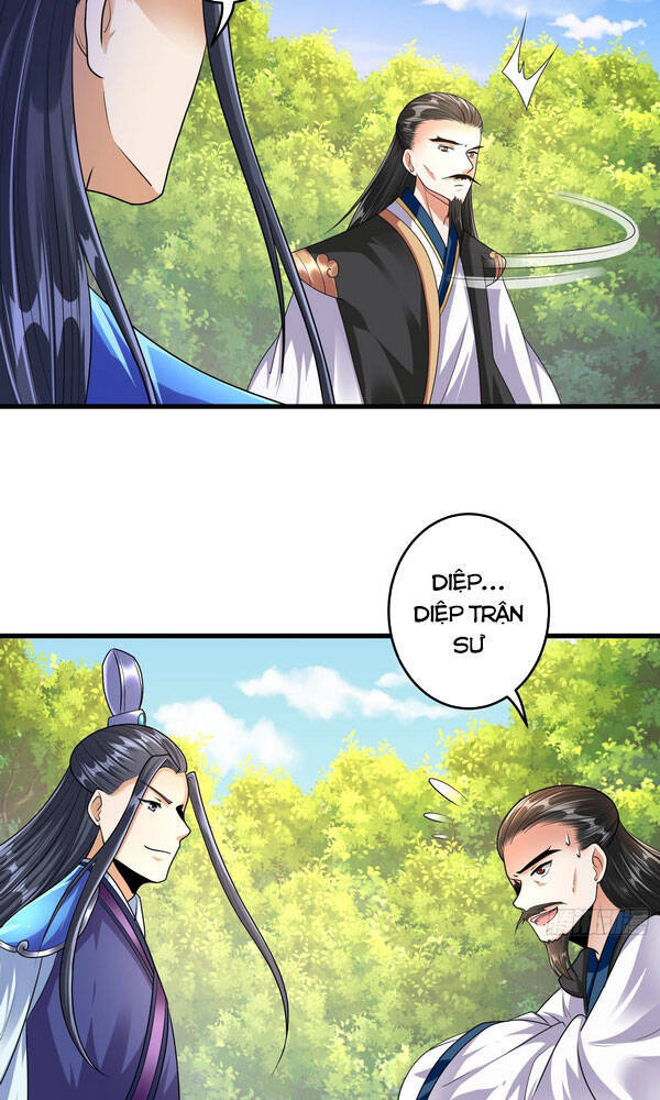 Bắt Đầu Từ Làm Ngón Tay Vàng: Chapter 23