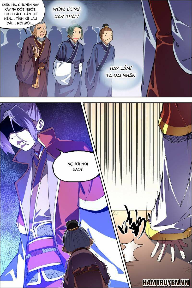 Ngạo Thế Cửu Trọng Thiên: Chapter 50