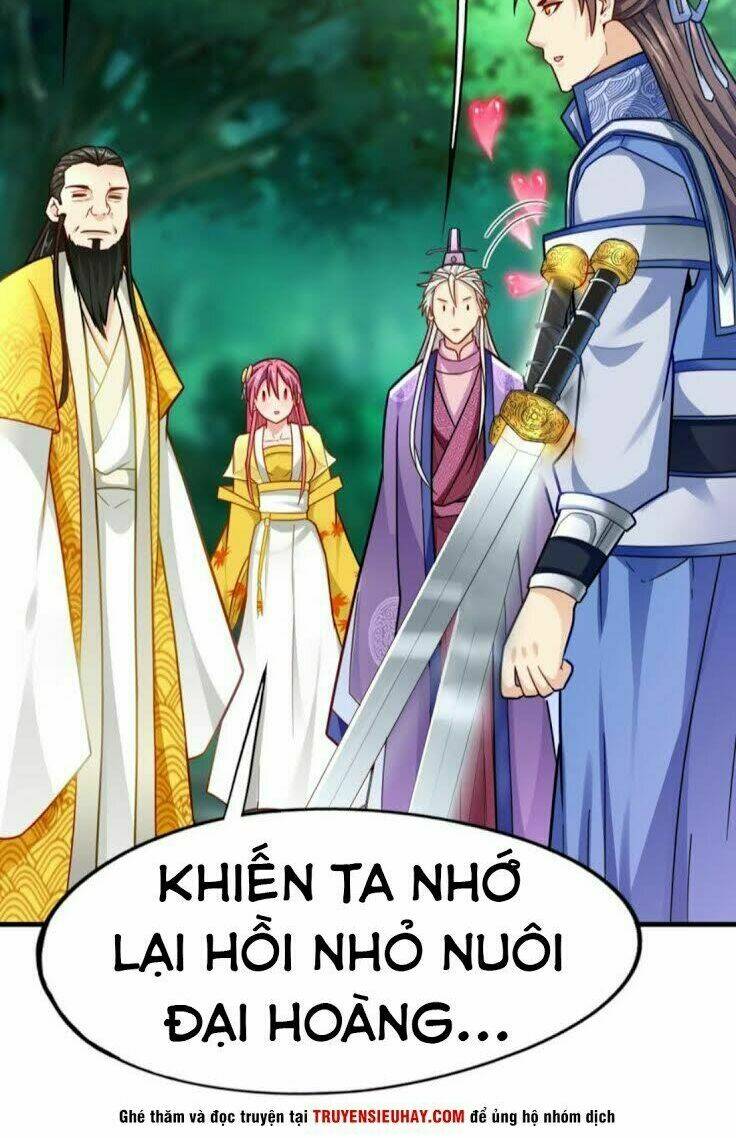 Lão Tổ Của Bạn Đang Online: Chapter 8