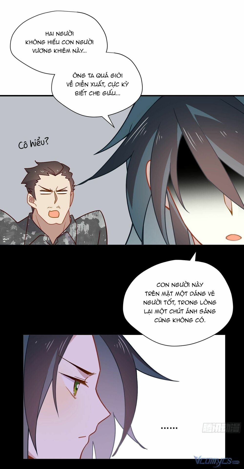 Nữ Phụ Như Tôi Cũng Có Ngày Ra Mắt: Chapter 50