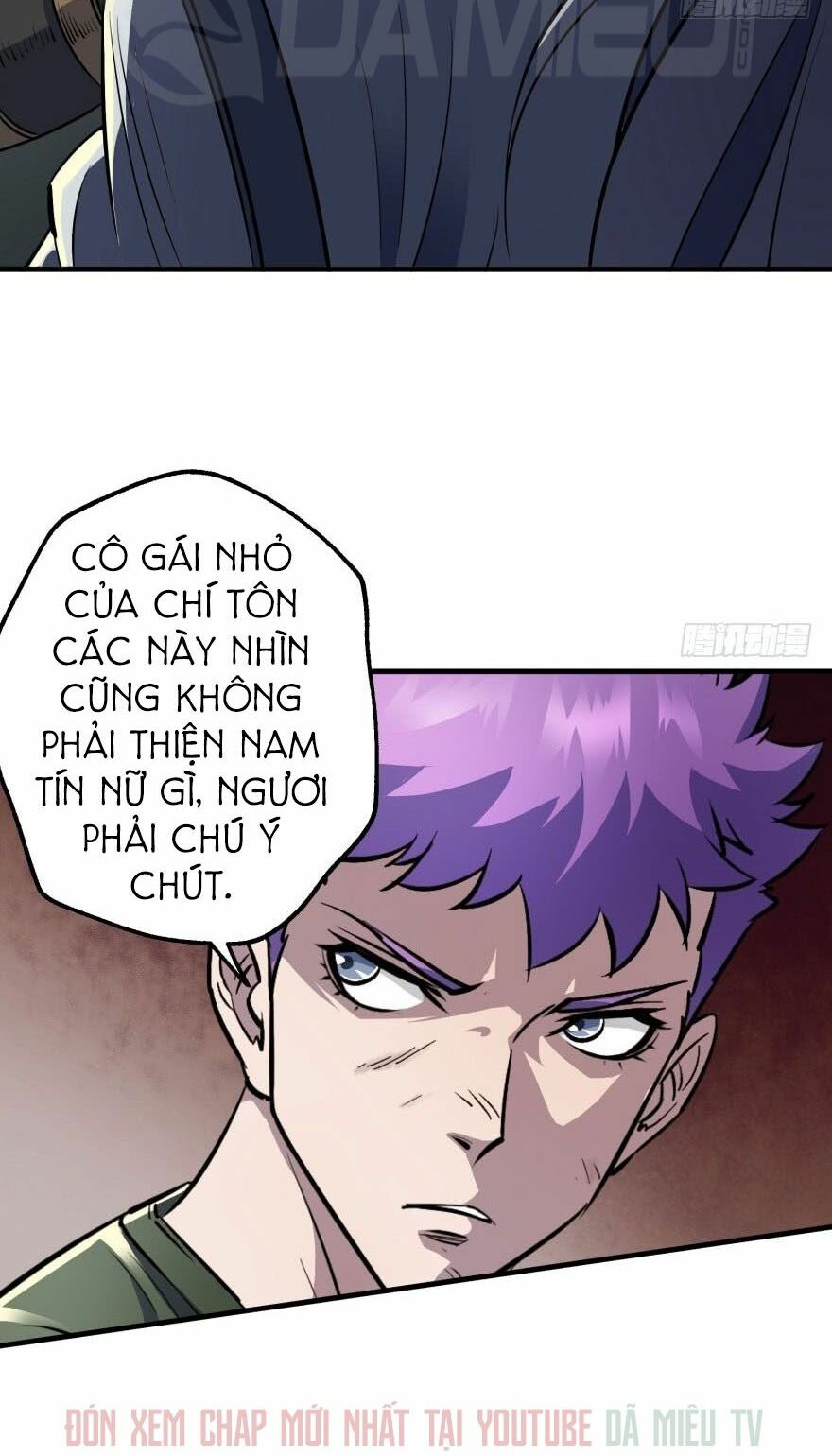 Thú Nhân: Chapter 47