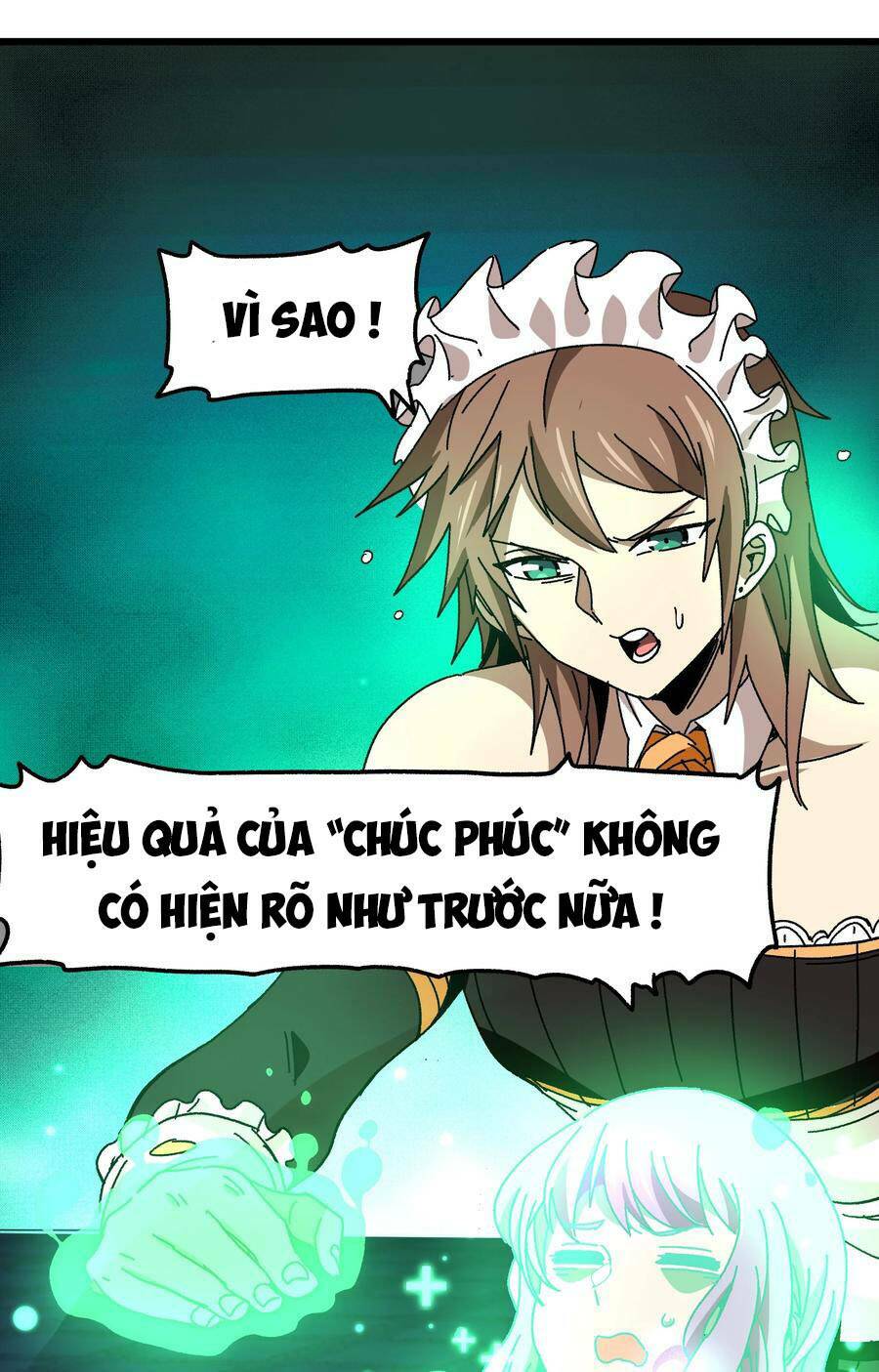 Vú Em Vô Địch: Chapter 26