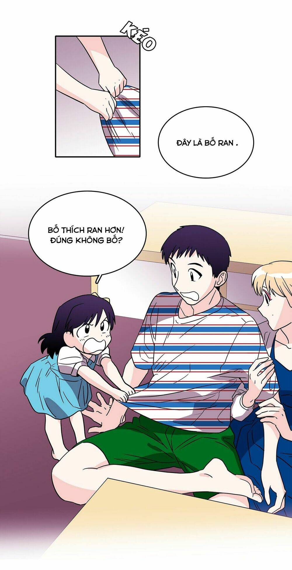Chuyện Gì Đến, Rồi Cũng Sẽ Đến: Chapter 30