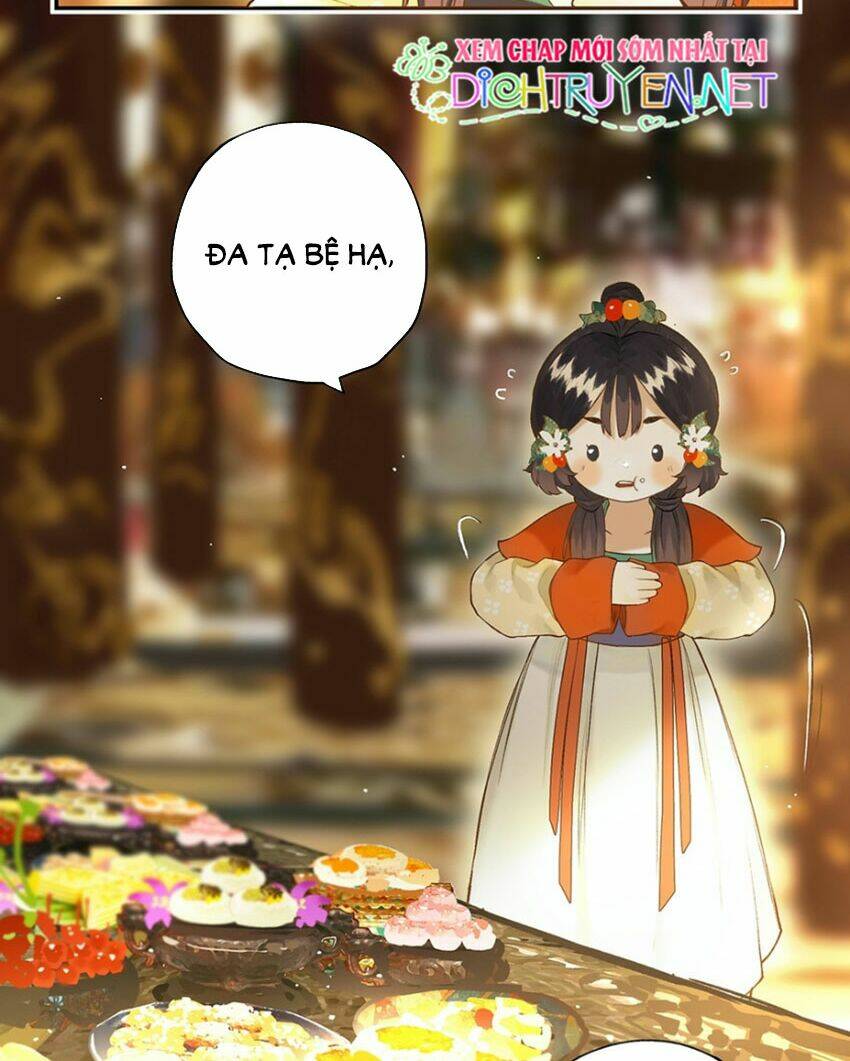 Lưu Hoa Bất Cập Xuân: Chapter 21