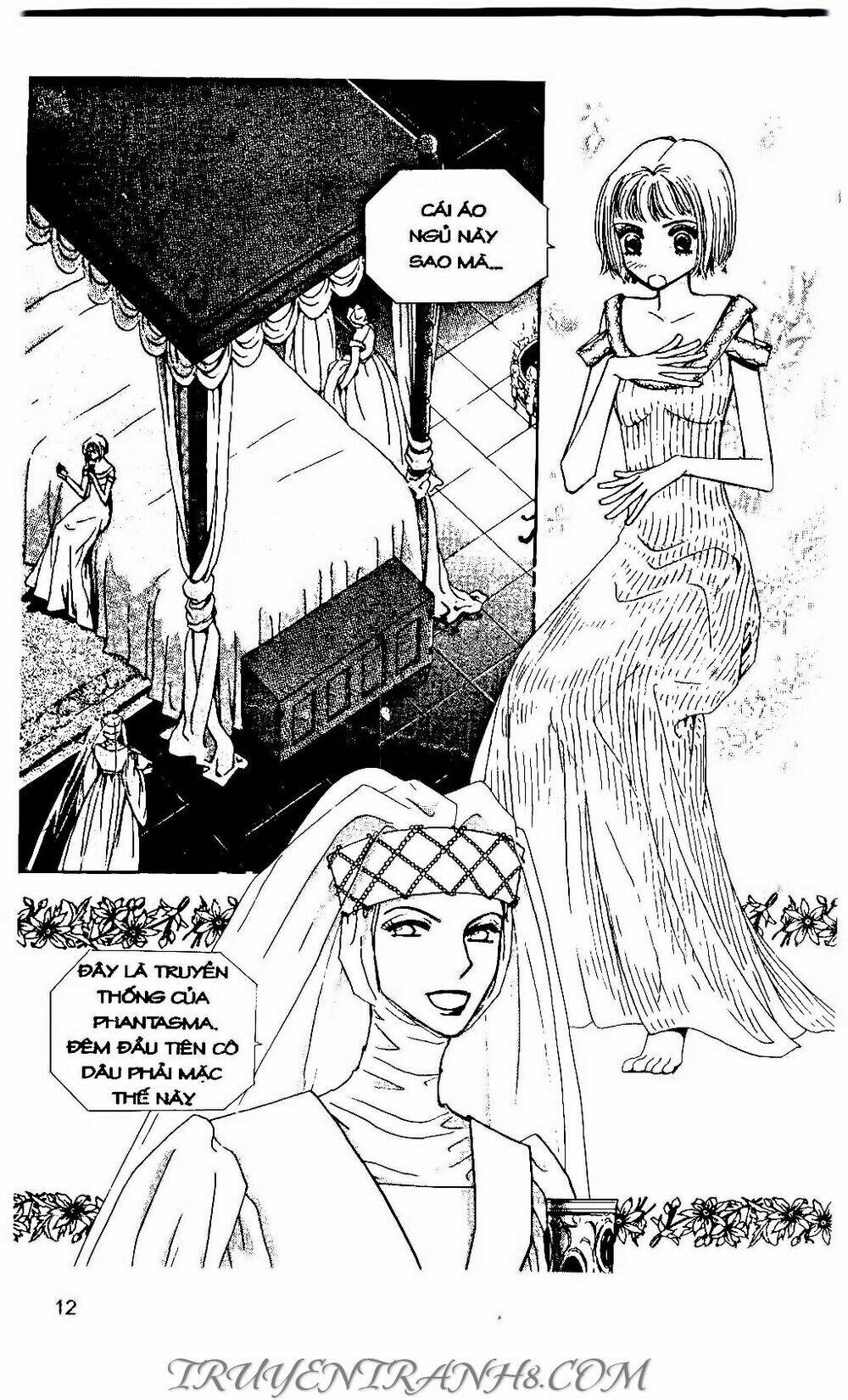 Hiệp Sĩ Nữ Hoàng: Chapter 114