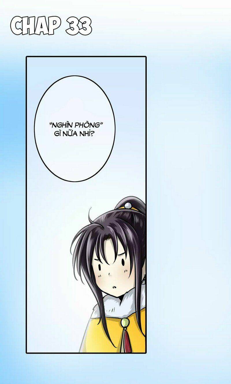 Nghịch Thần: Chapter 33