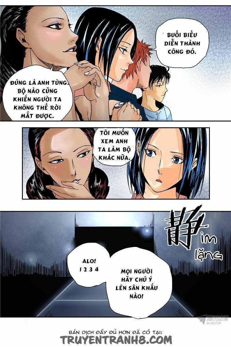 Hiểm Họa Ô Nhiễm Nguồn Nước: Chapter 15