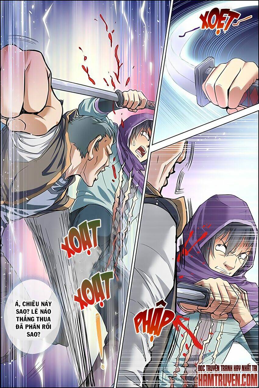 Ngạo Thế Cửu Trọng Thiên: Chapter 27.5