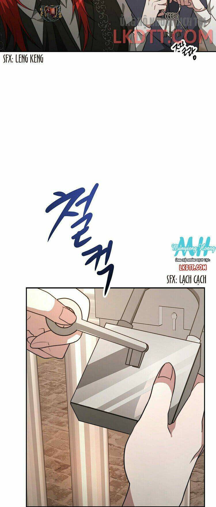 Công Chúa Bị Lãng Quên Muốn Sống Trong Hòa Bình: Chapter 1