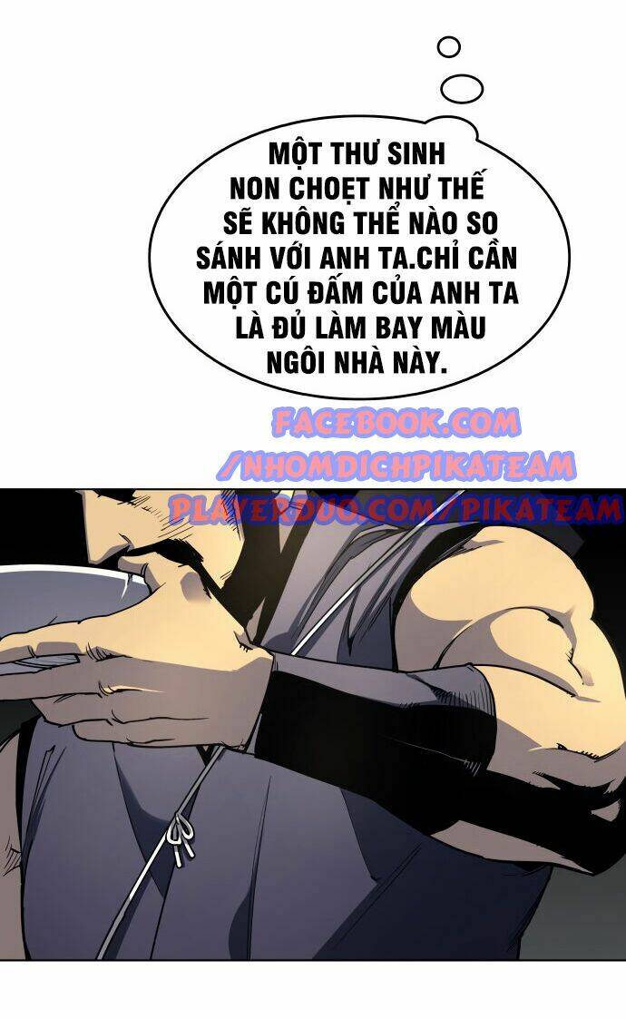 Câu Chuyện Về Người Lưu Giữ Lịch Sử: Chapter 1