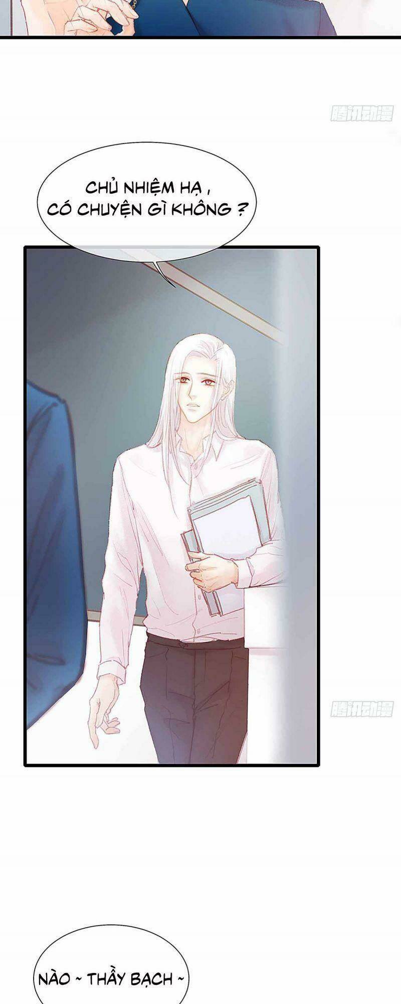 Hữu Yêu Lai Chi Họa Trung Tiên: Chapter 27