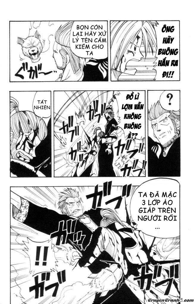 Rave Master: Chapter 15