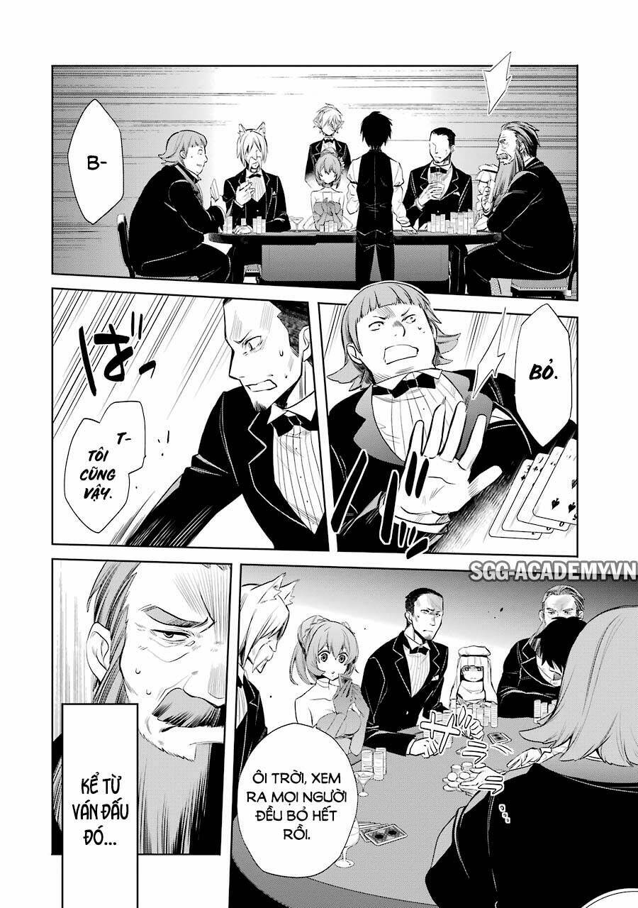 Dungeon Ni Deai O Motomeru No Wa Machigatte Iru Darou Ka: Familia Chronicle Episode Ryu: Chapter 5