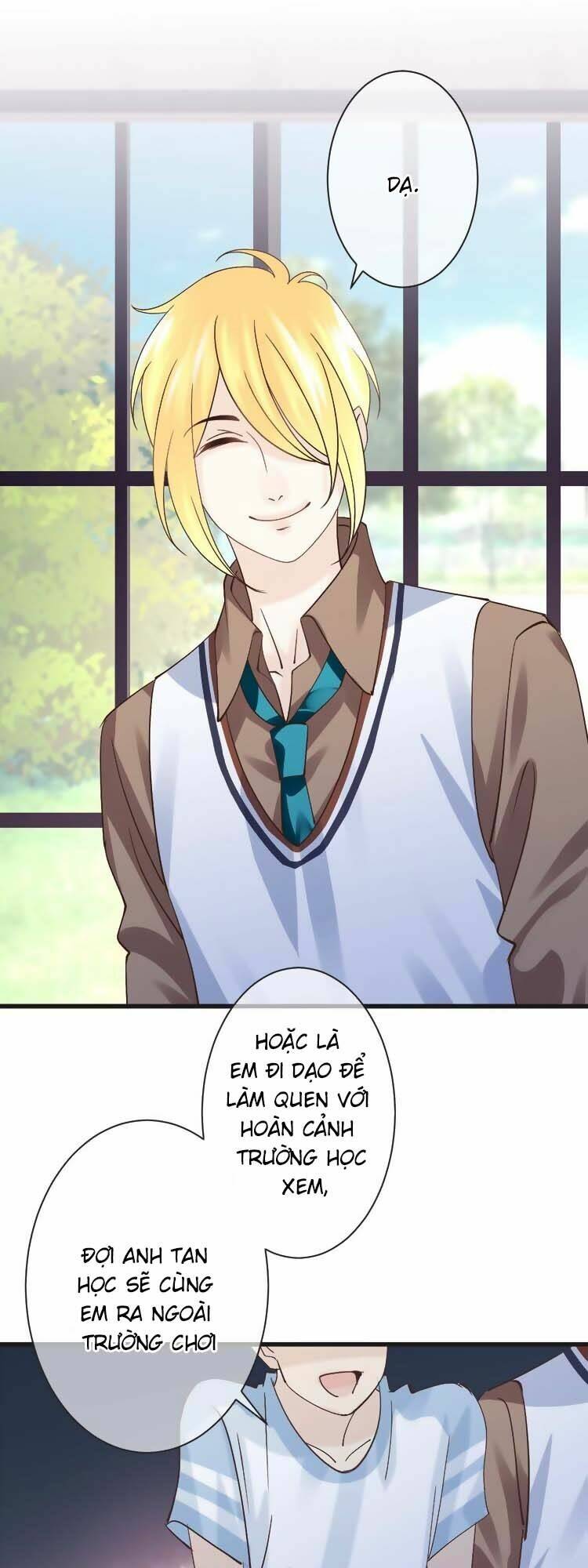 Thiên Thần Không Có Tiết Tháo: Chapter 60