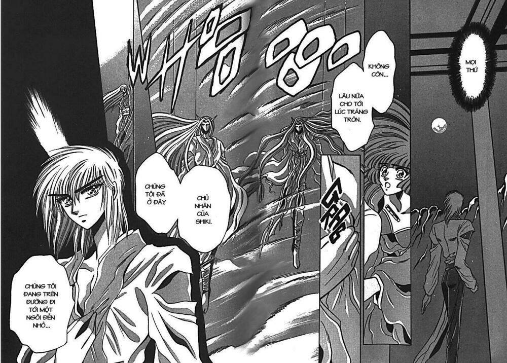 Moryo Kiden: Chapter 6