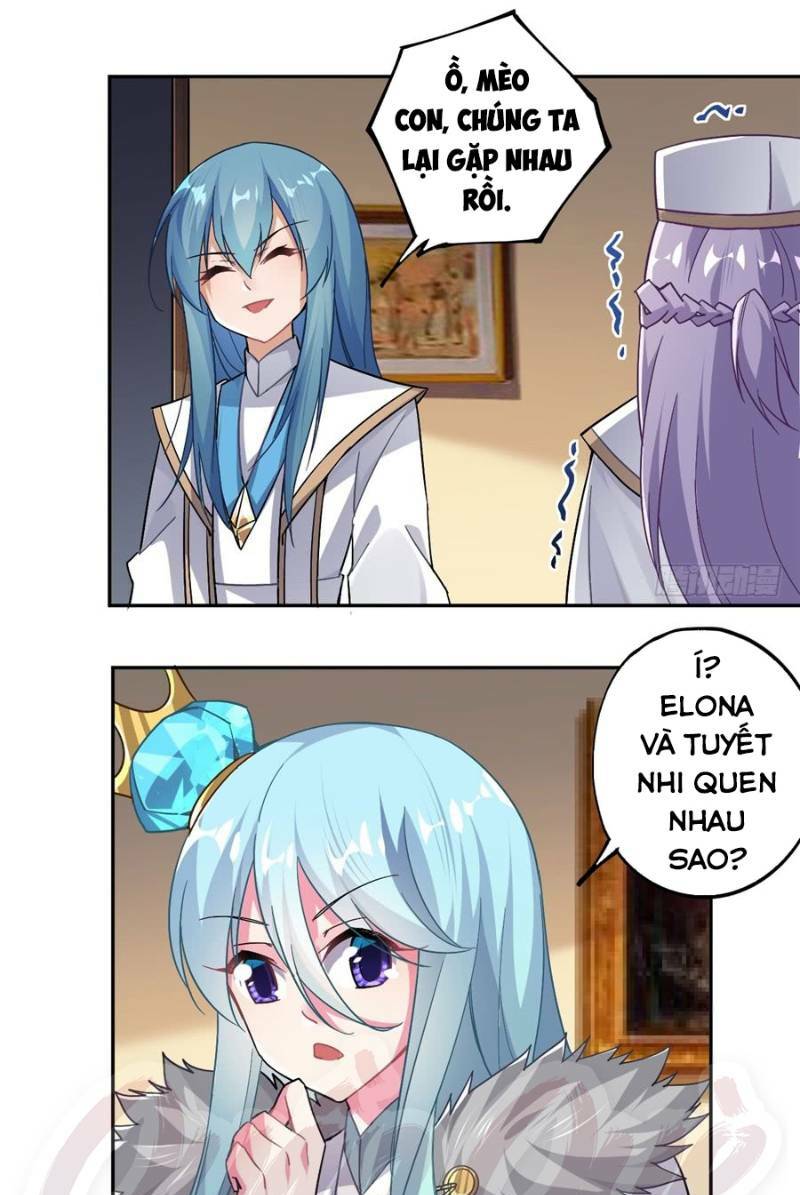 Nhặt Ma Vương Về Làm Nữ Hầu: Chapter 19