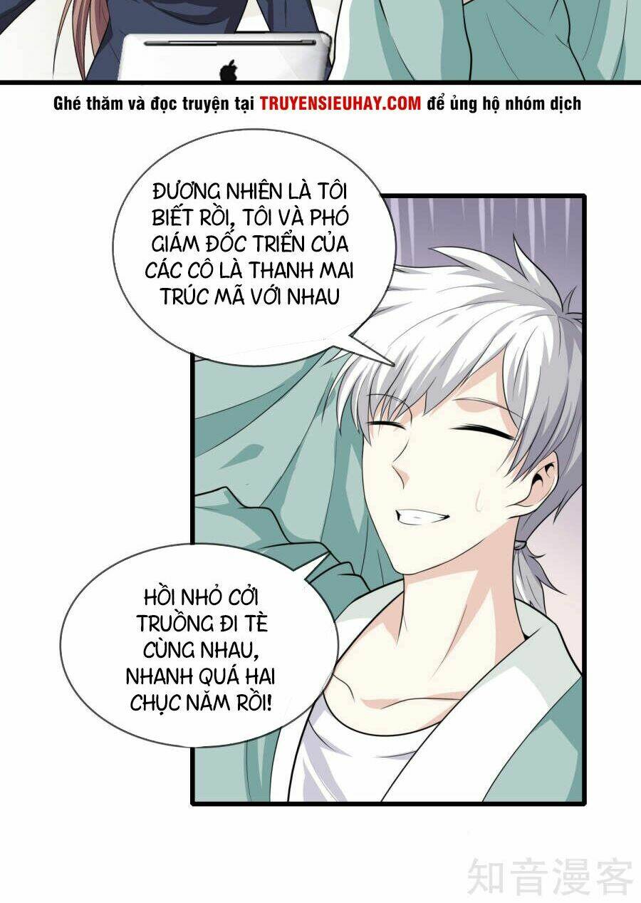 Đô Thị Chí Tôn: Chapter 2