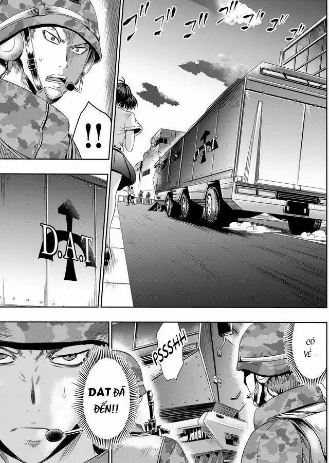 Tokyo Dragon Night: Chapter 24