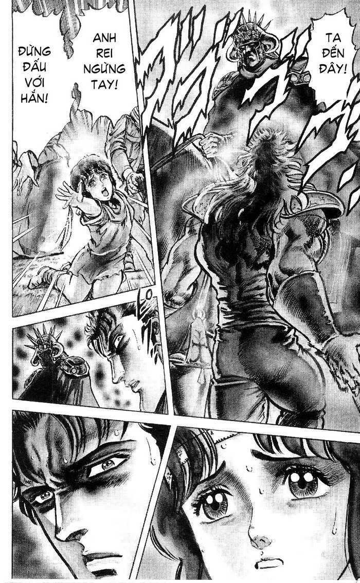 Bắc Đẩu Thần Quyền: Chapter 65