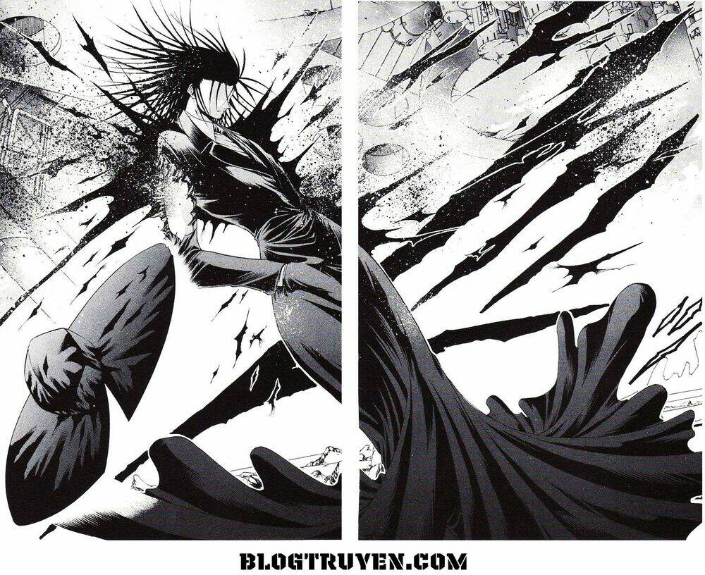 Get Backers: Chapter 340