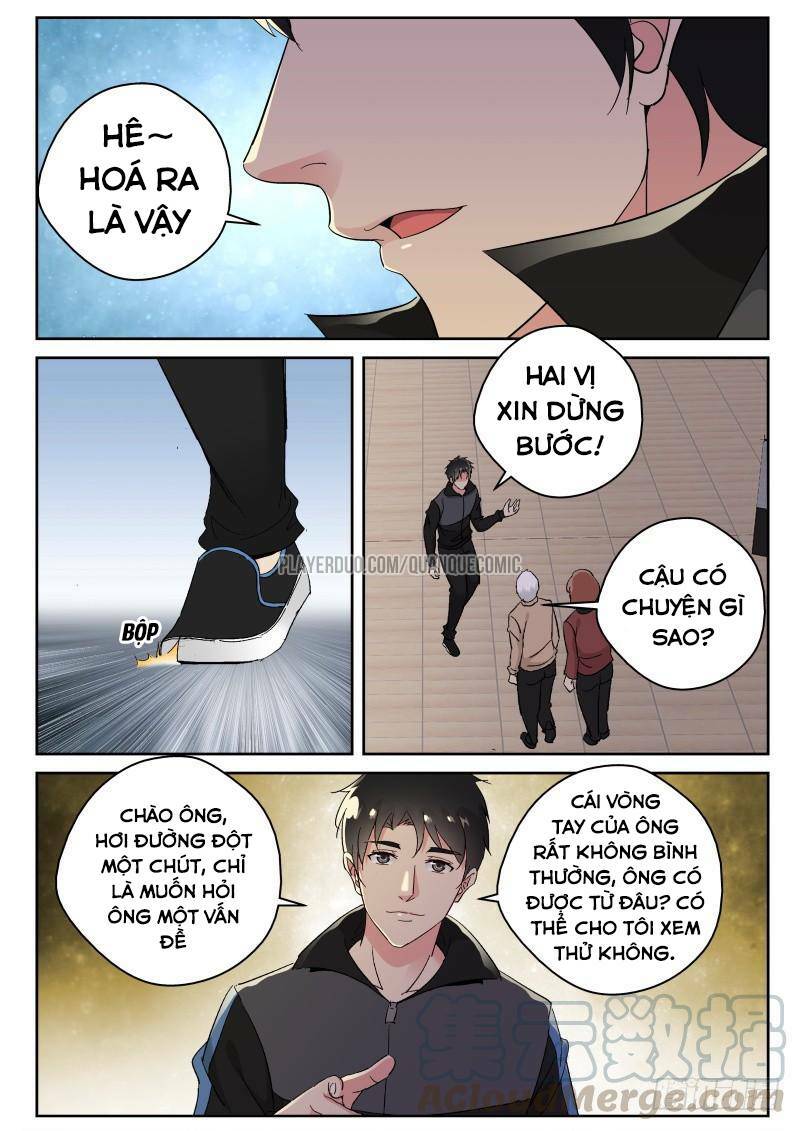 Tối Cường Khí Thiếu: Chapter 119