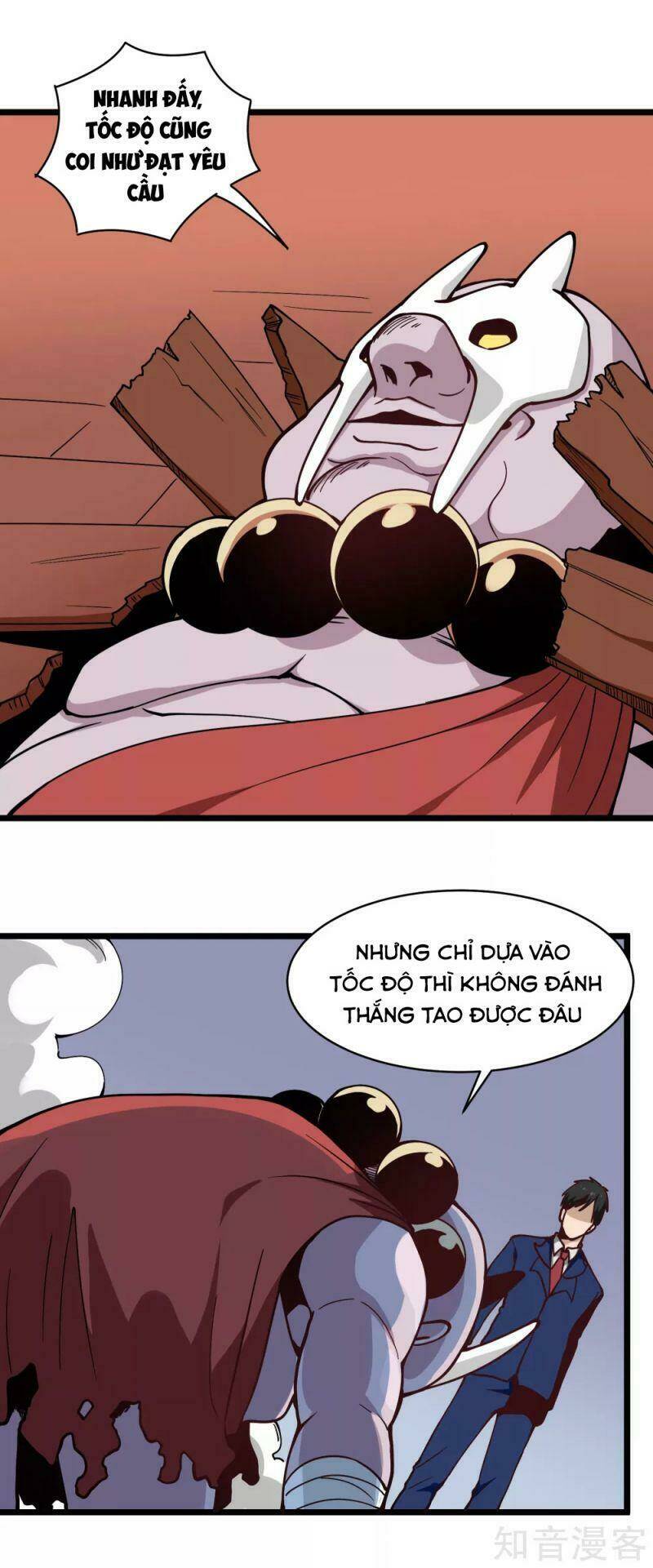 Hộ Hoa Cao Thủ Tại Vườn Trường: Chapter 136