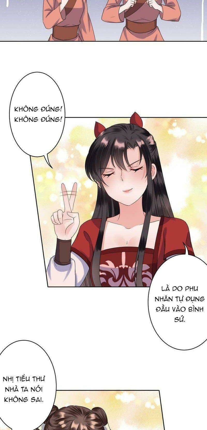 Vương Gia Kiêu Ngạo Quá Khó Cua: Chapter 28