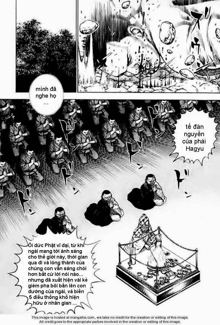 Tough - Miyazawa Kiichi: Chapter 40