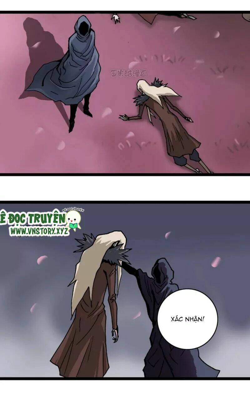 Thiếu Niên Siêu Năng Lực: Chapter 61