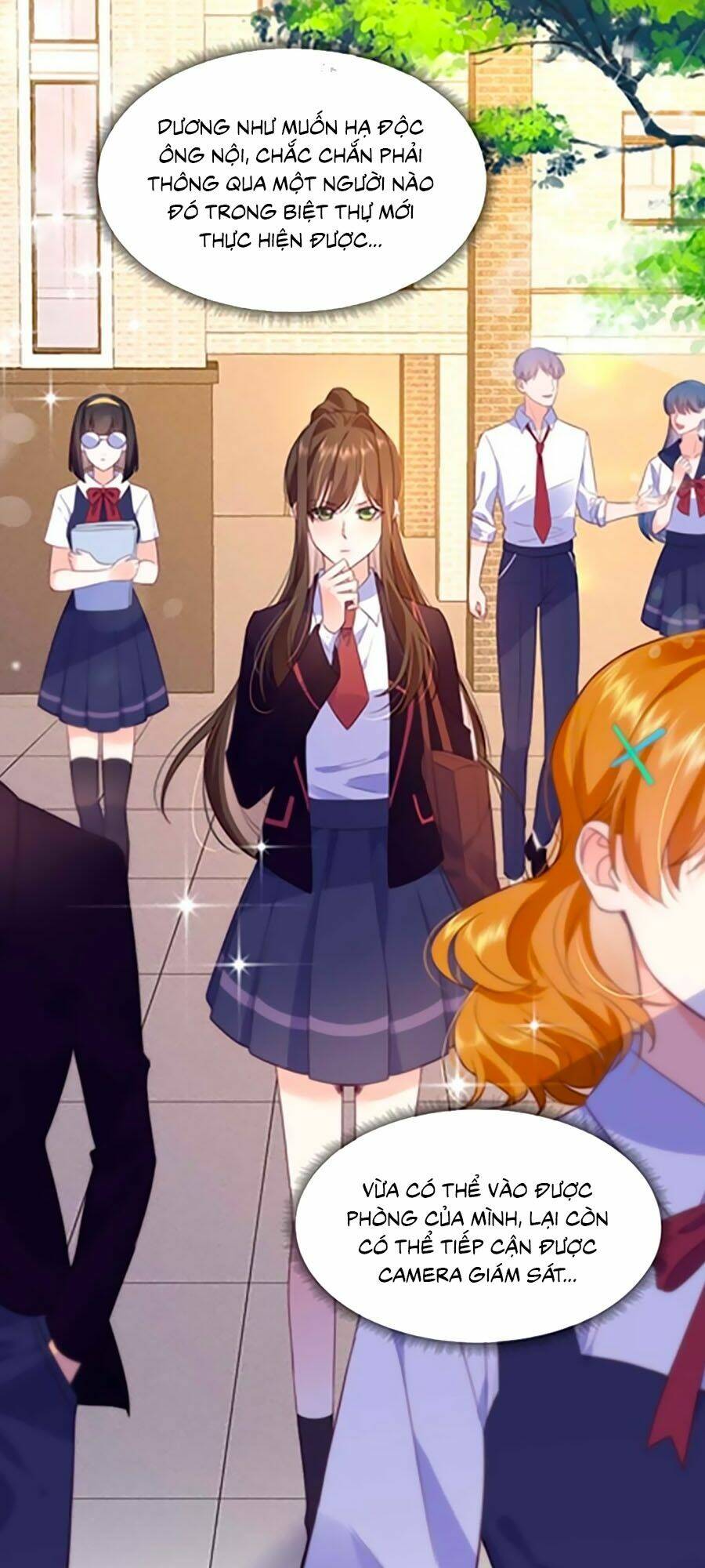 Nữ Vương Tàn Nhẫn: Chapter 9