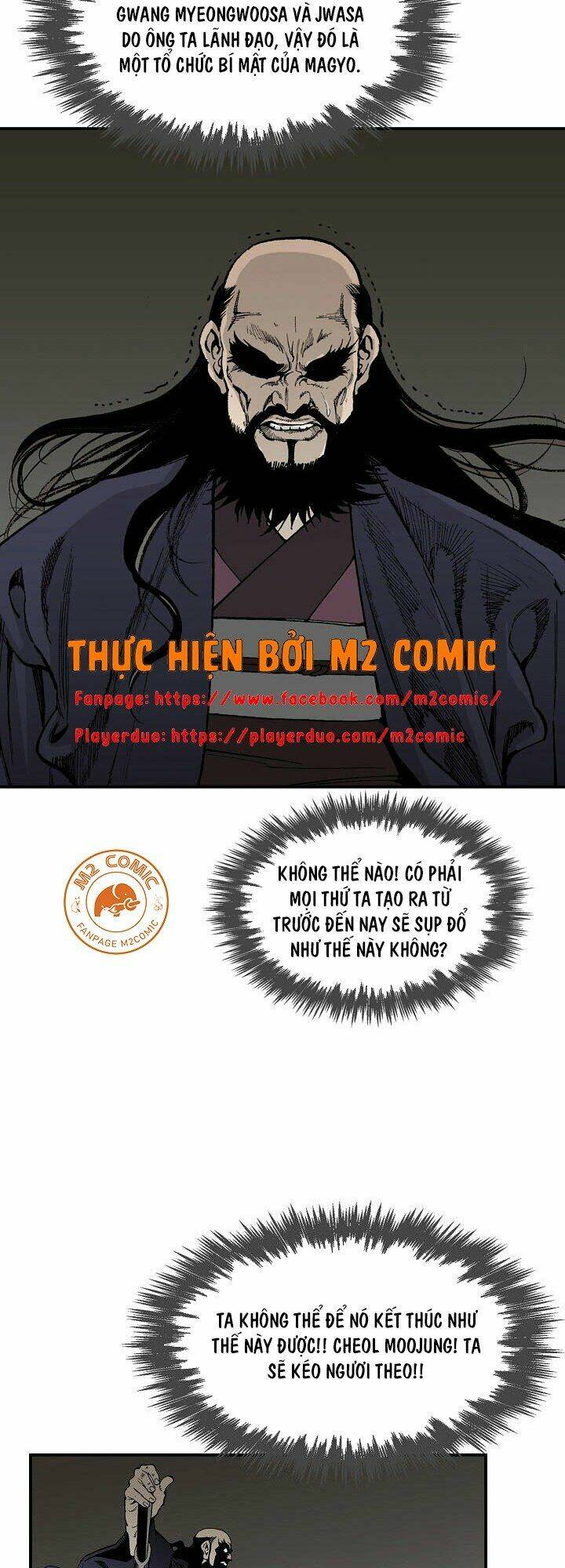 Thế Giới Võ Thuật Của Pháp Sư: Chapter 37