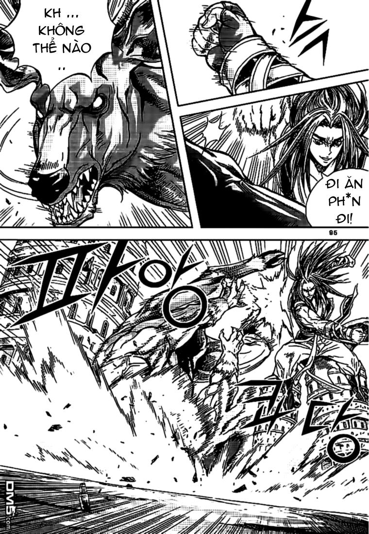 Diêm Đế: Chapter 41.4