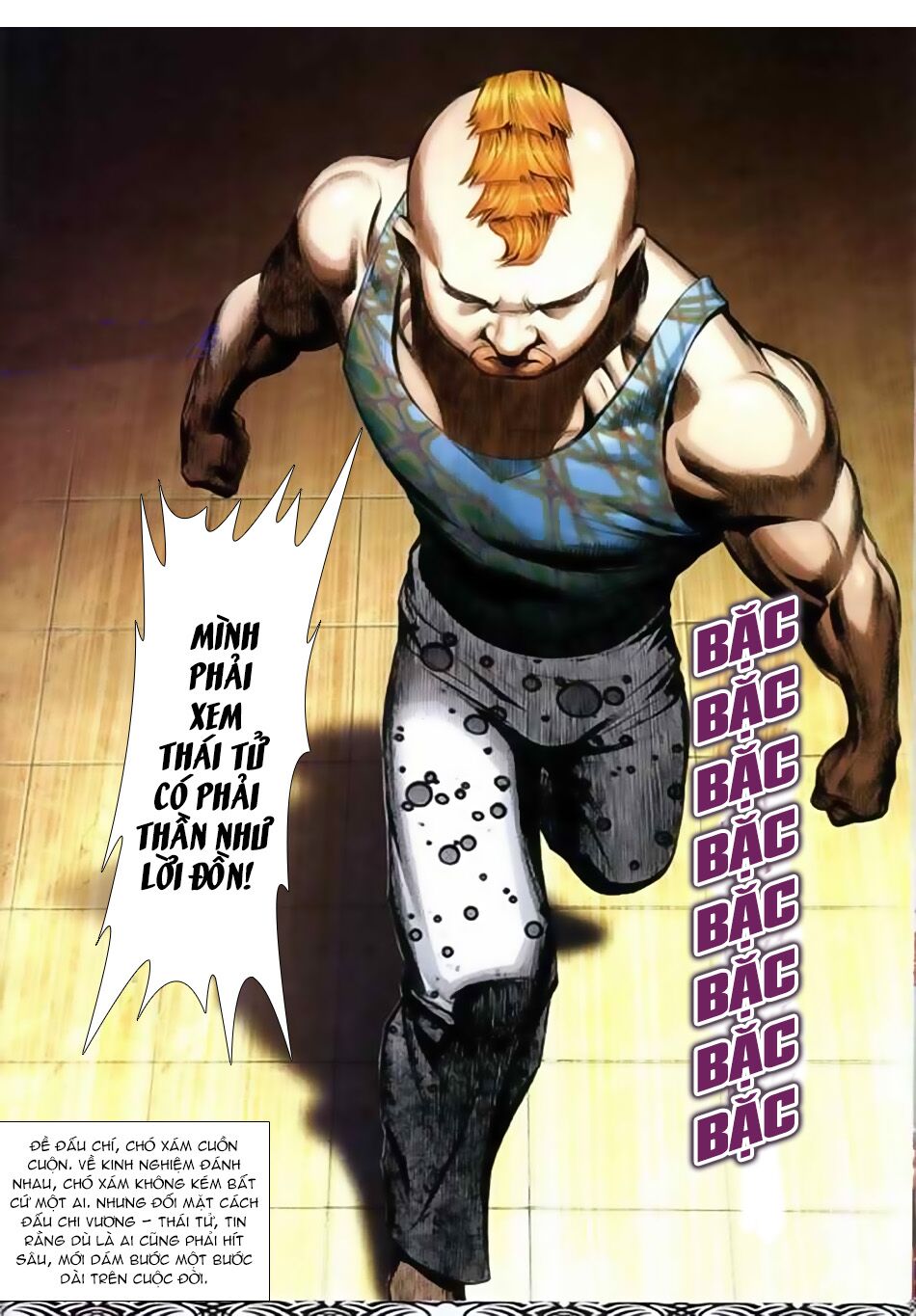 Người Trong Giang Hồ: Chapter 658