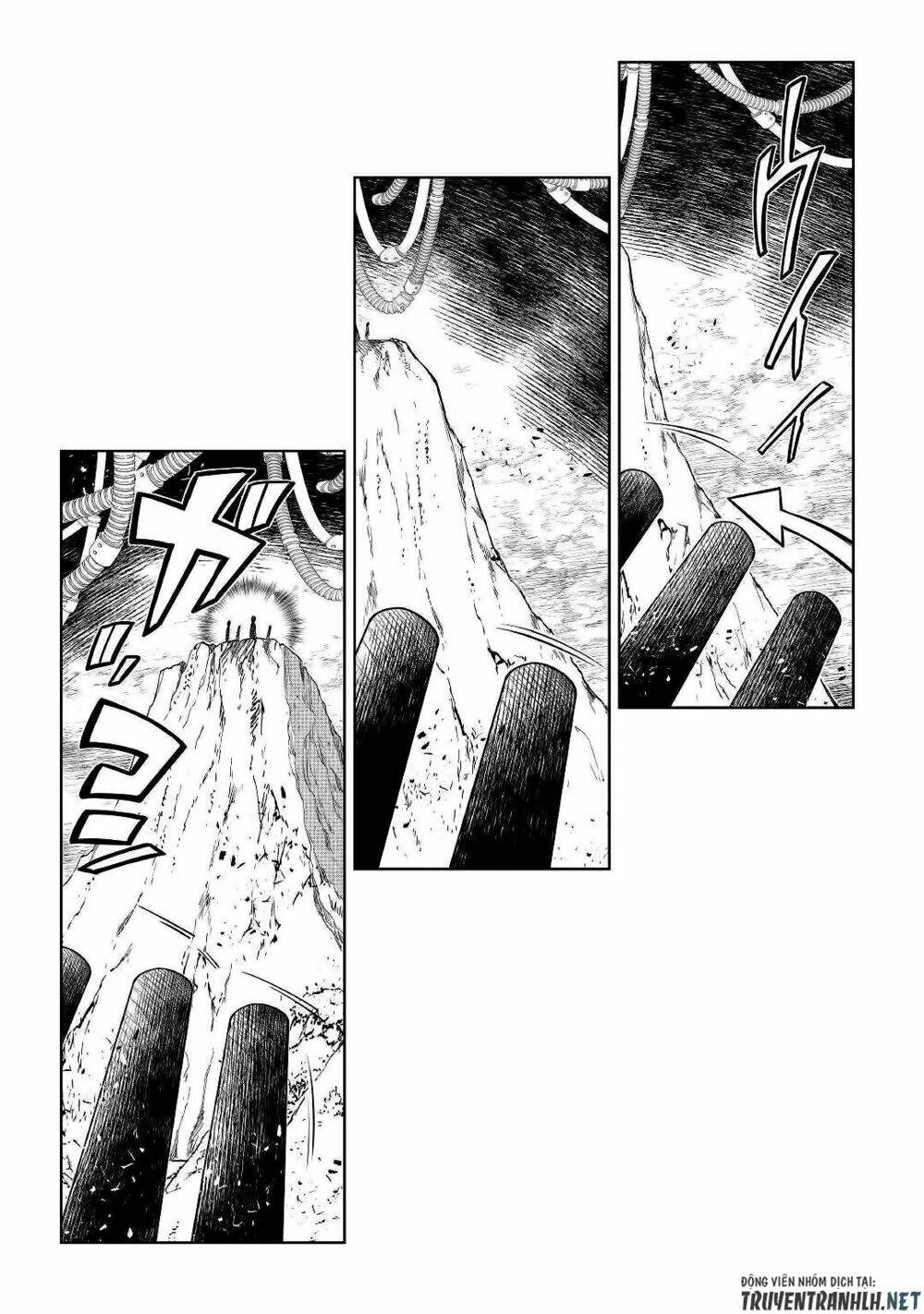 Kouritsu Kuriya Madoushi, Dani No Jinsei De Madou O Kiwameru: Chapter 45