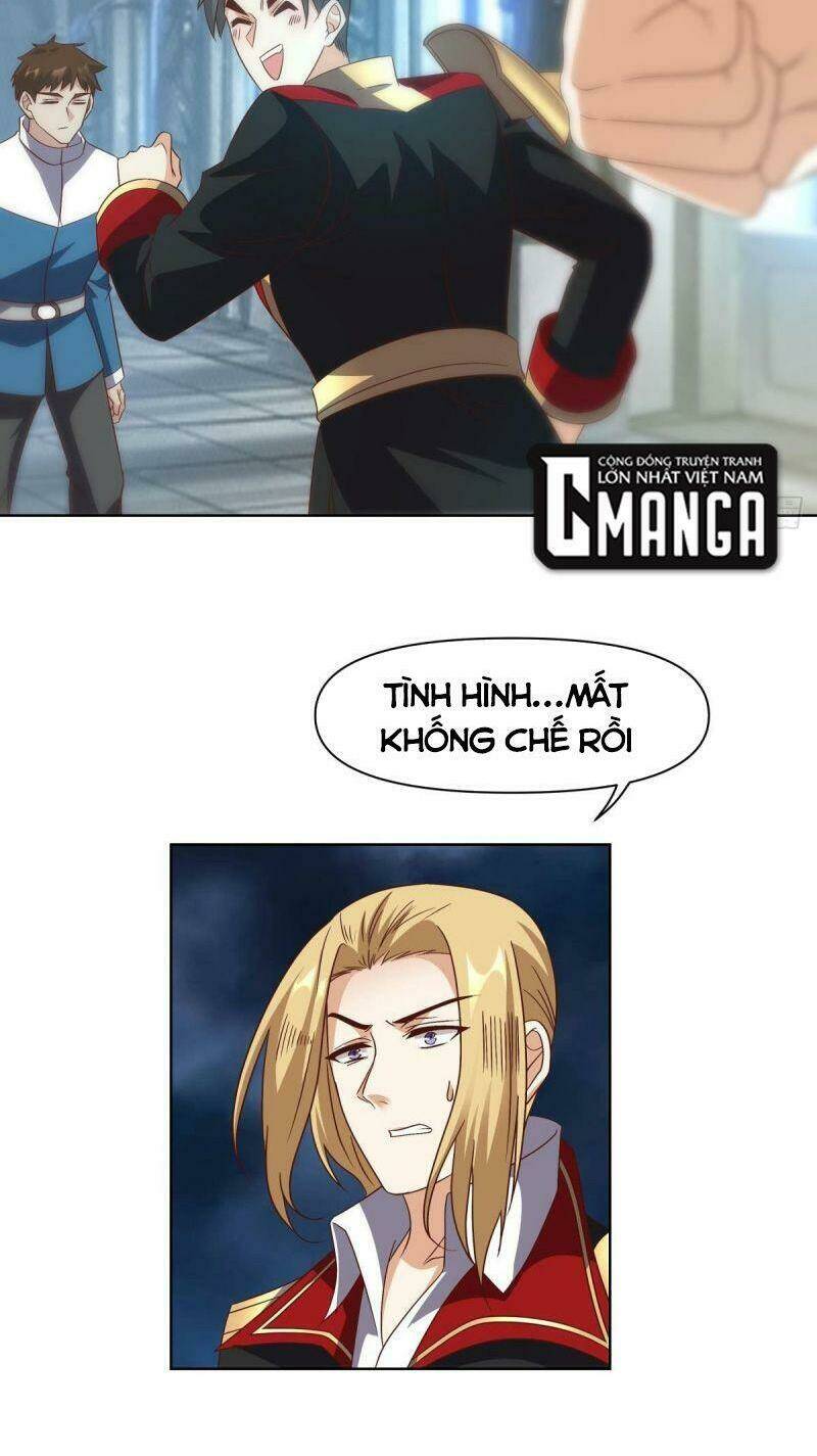 Xâm Lược Vạn Giới: Chapter 46