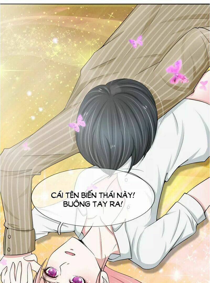 Phúc Hắc Lão Công Buông Em Ra: Chapter 11