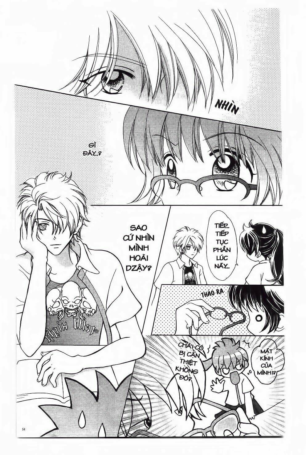 Tuổi Mộng Mơ: Chapter 2