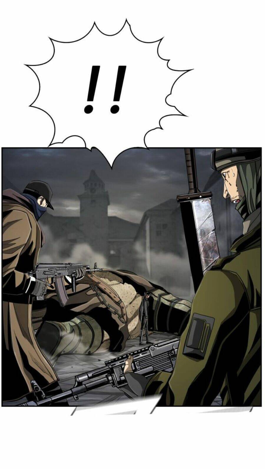 Thợ Săn Đầu Tiên: Chapter 83