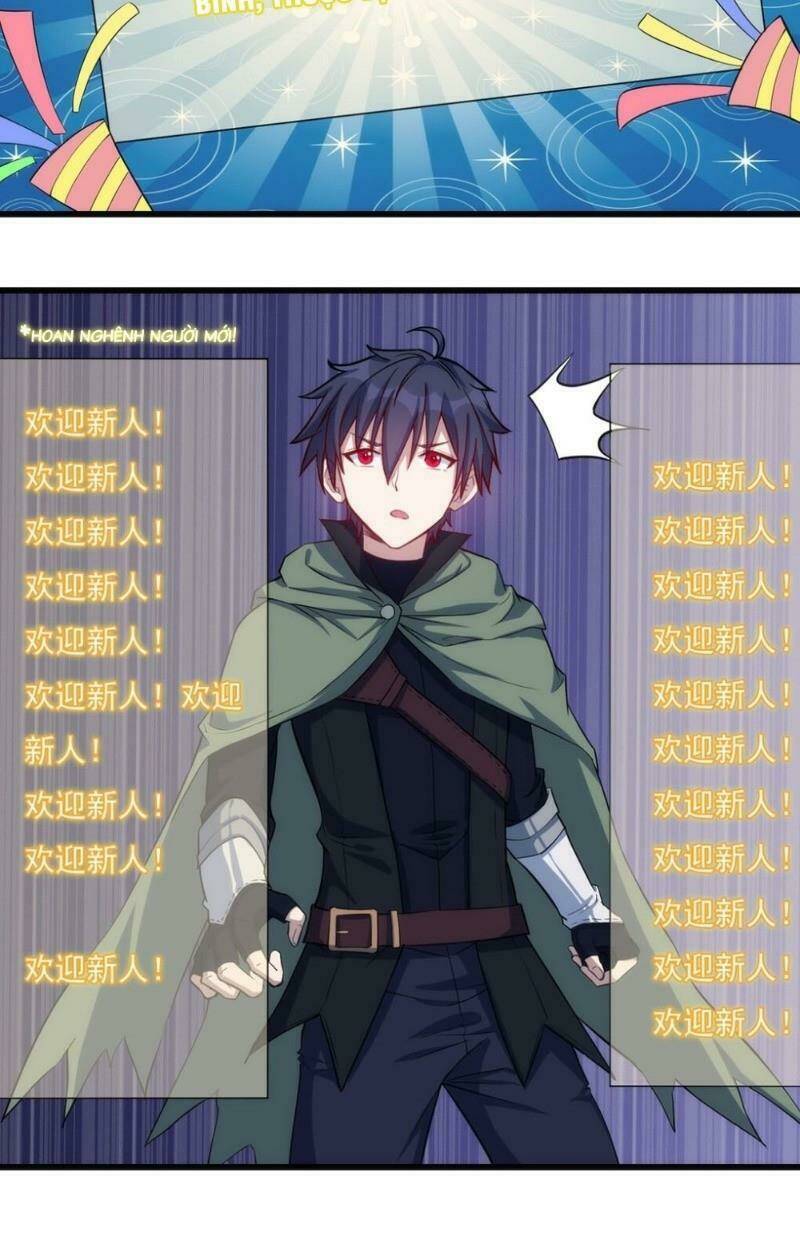 Thánh Đường Chi Thành: Chapter 26