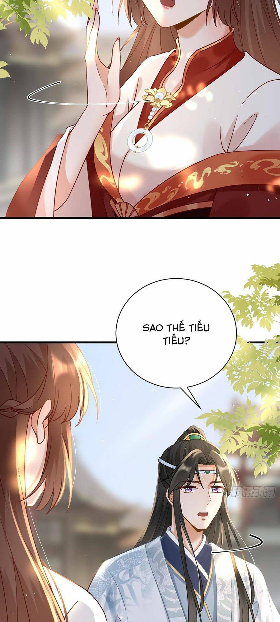 Ma Đầu Vạn Ác Năm Tuổi Rưỡi: Chapter 29