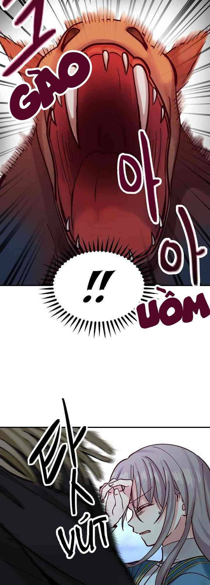 Amina - Nữ Thần Đèn: Chapter 26