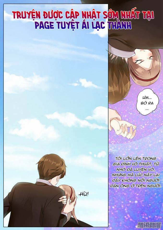 Boss Ca Ca! Nhĩ Khiếm Tấu: Chapter 2