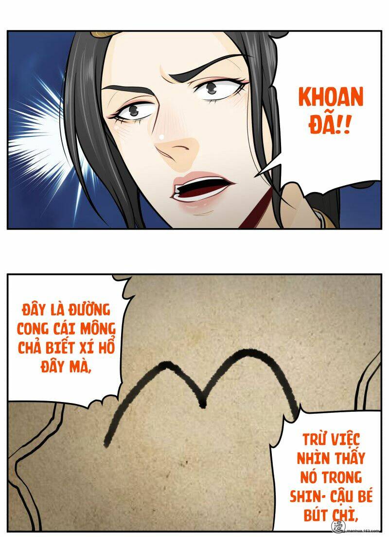 Hoàng Thượng Pê-Đê - Hãy Tránh Xa Ta Ra: Chapter 278