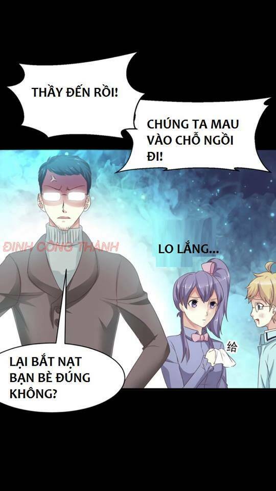 Truyện Kinh Dị Ở Tòa Nhà Số 44: Chapter 46