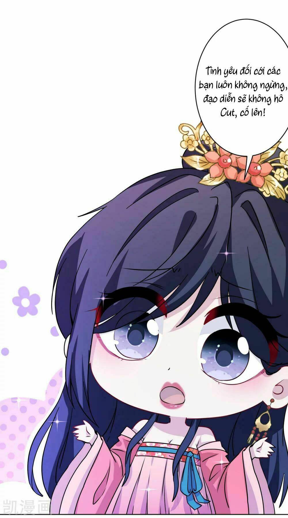 Nhân Vật Phản Diện: Không Ngọt Không Lấy Tiền: Chapter 12.2