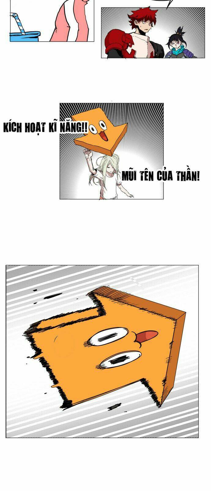 Hard Core Leveling Warrior: Chapter 124