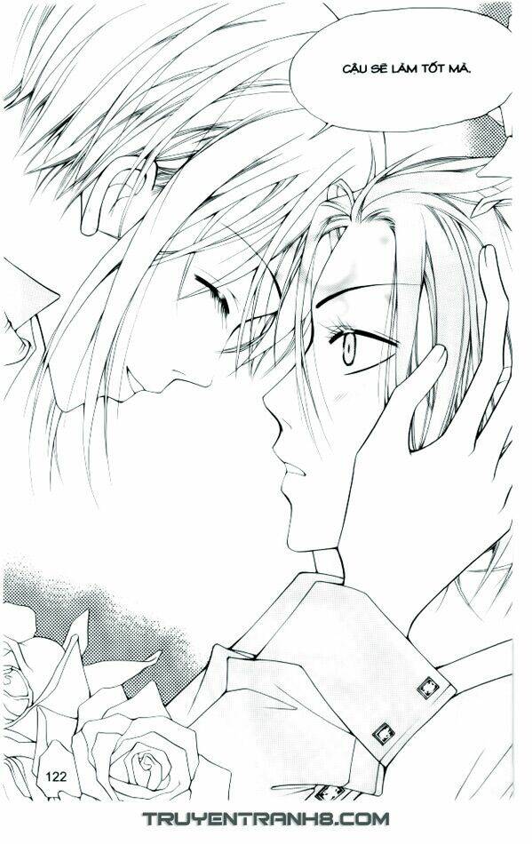 Ngọc Trong Đá-Ace: Chapter 5